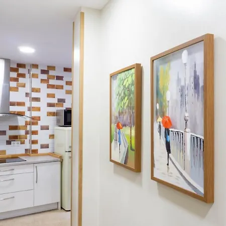 דירה San Juan Center